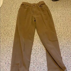 L.LBean skinny jeans